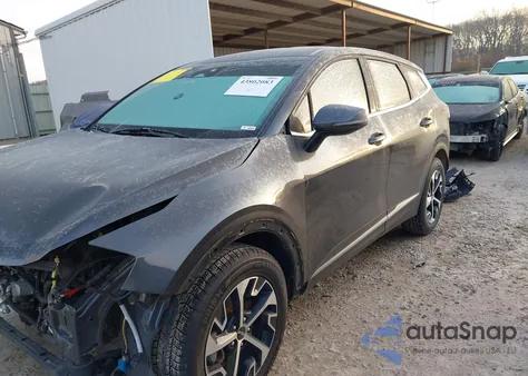 2023 Kia Sportage Ex из США, поврежденный, VIN 5XYK33AF8PG058656